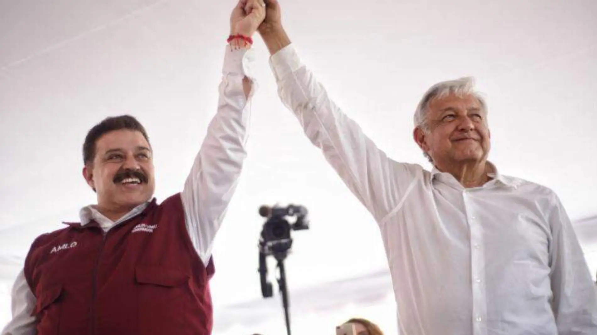 Carlos Lomelí Bolaños - amlo CUARTOSCURO